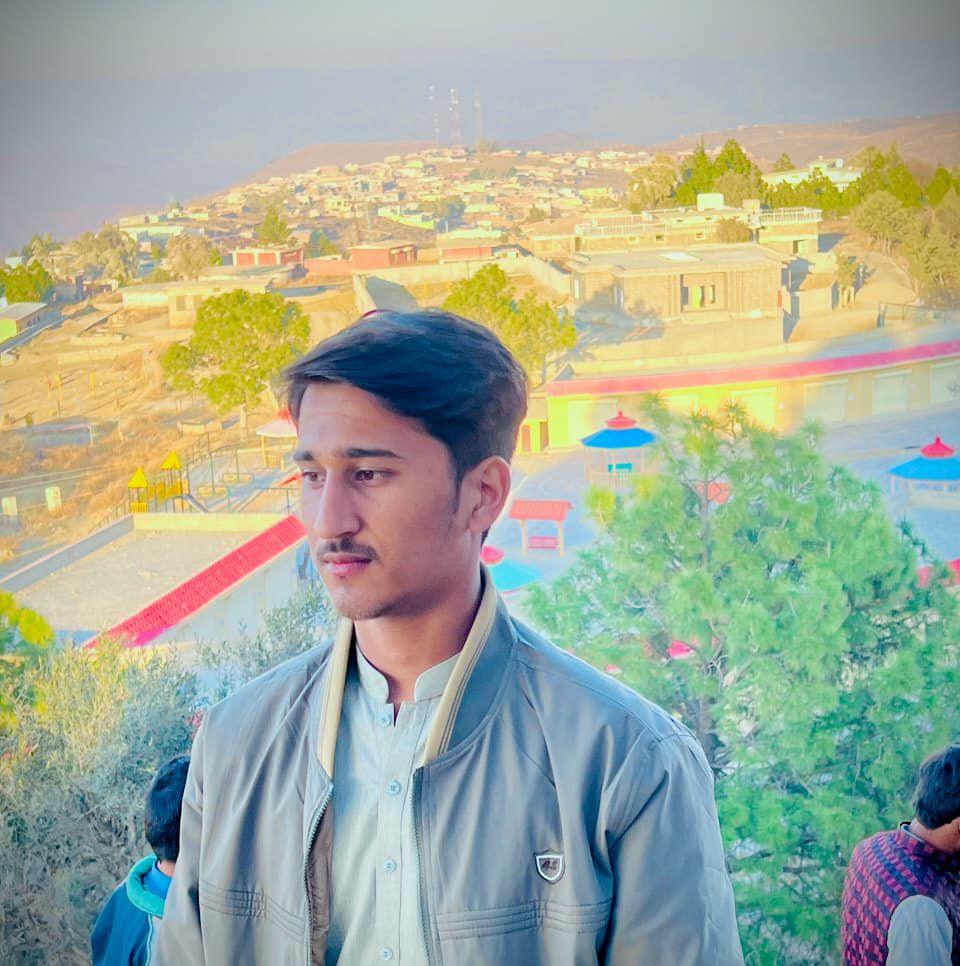 Ali Haider