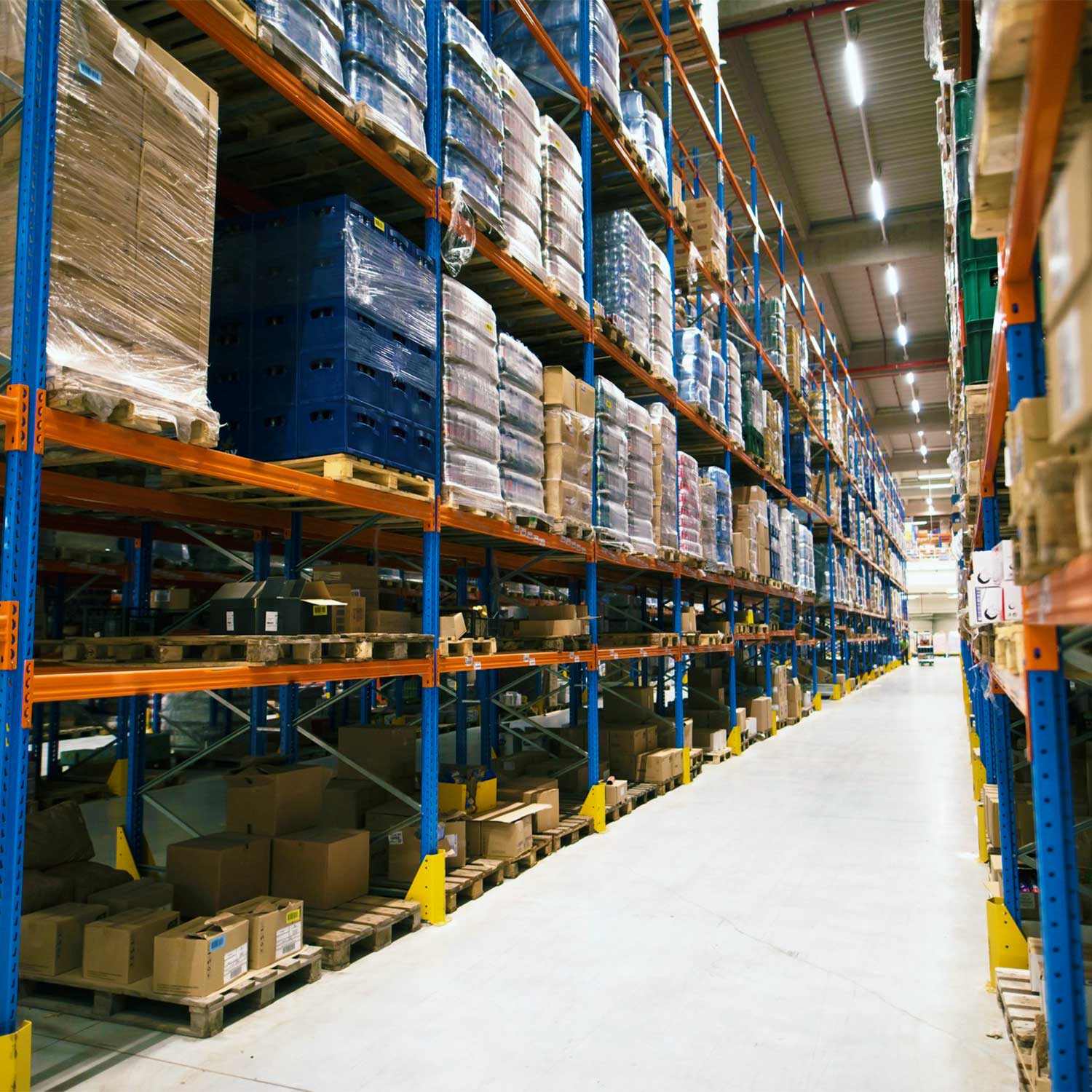 Rackline - Utilise your stockroom space with our bespoke storage ...