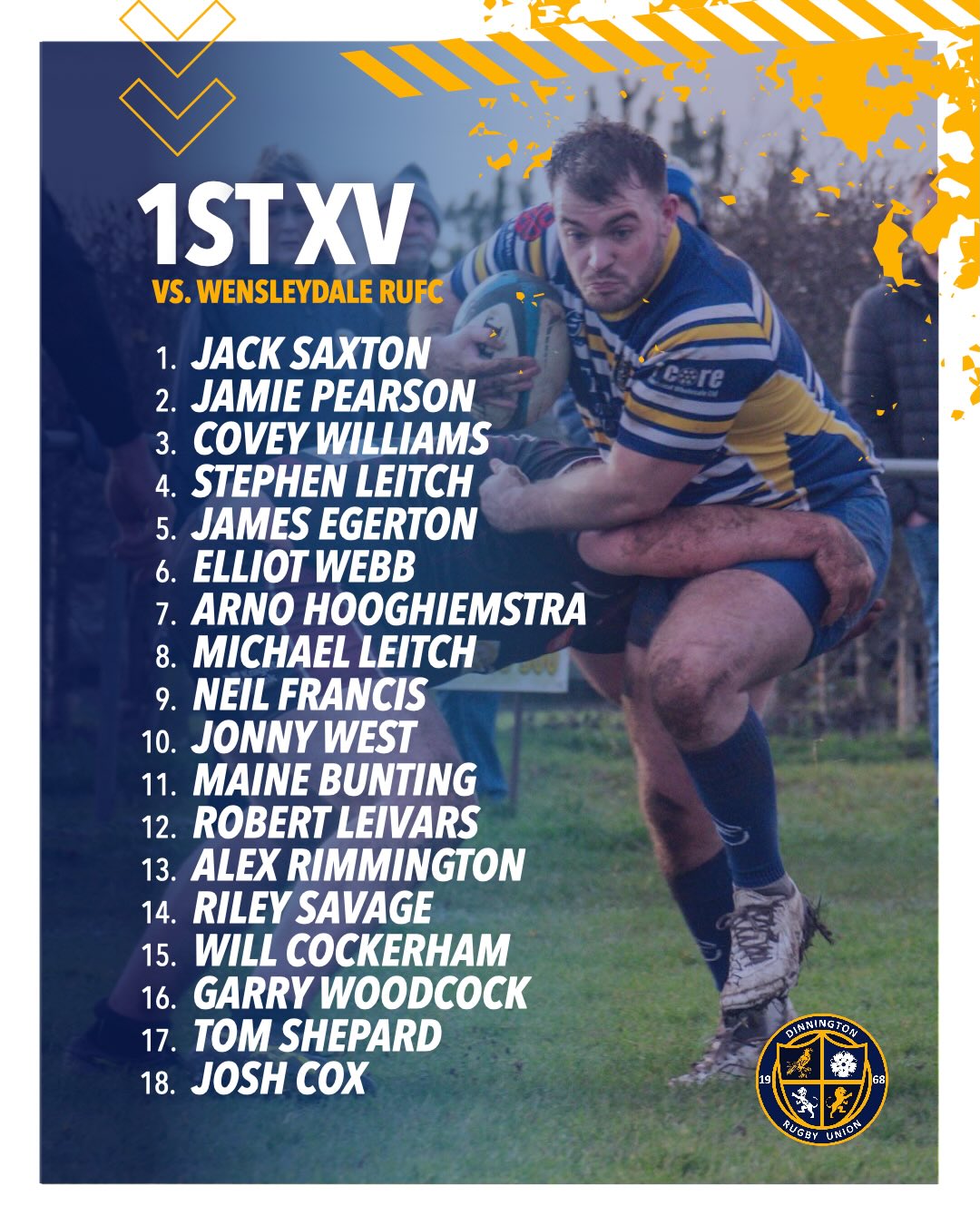 Dinnington Rugby Union Football Club