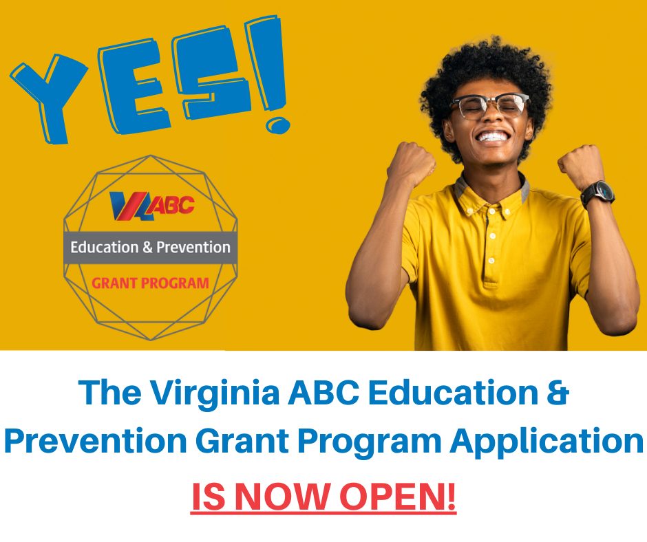 Virginia - Applications are open for the 2026-2027 grant cycle! Grant ...