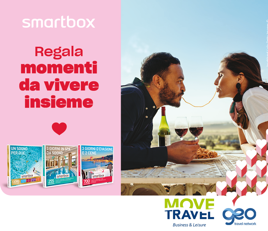 Move Travel - I momenti migliori sono fatti per essere condivisi! Un ...