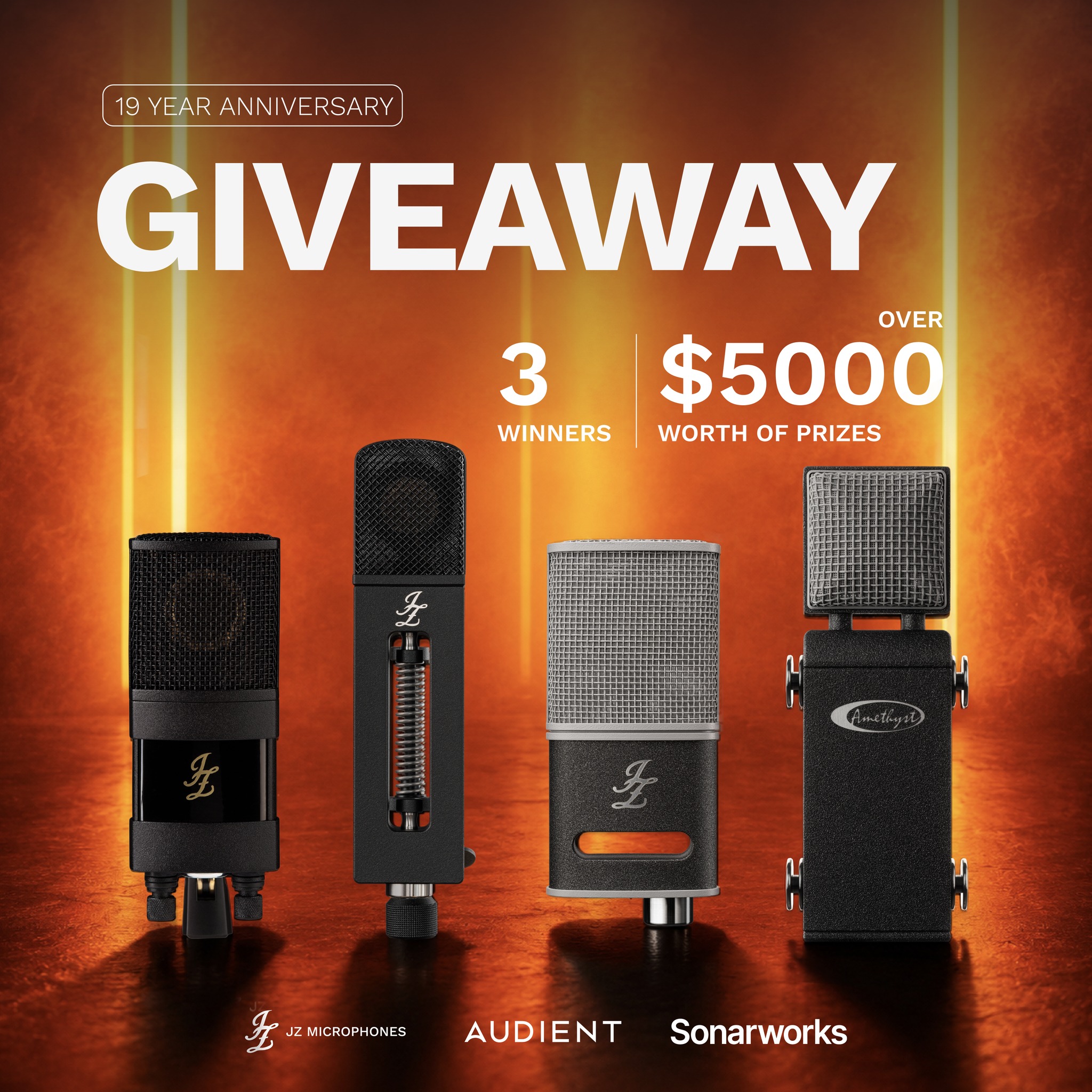 JZ Microphones (@jzmic) • Facebook