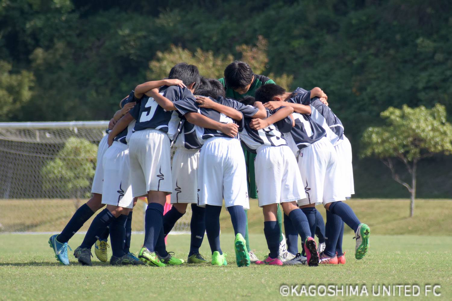 U 15鹿児島 U 13選手権 鹿児島ユナイテッド Fc アカデミー Facebook