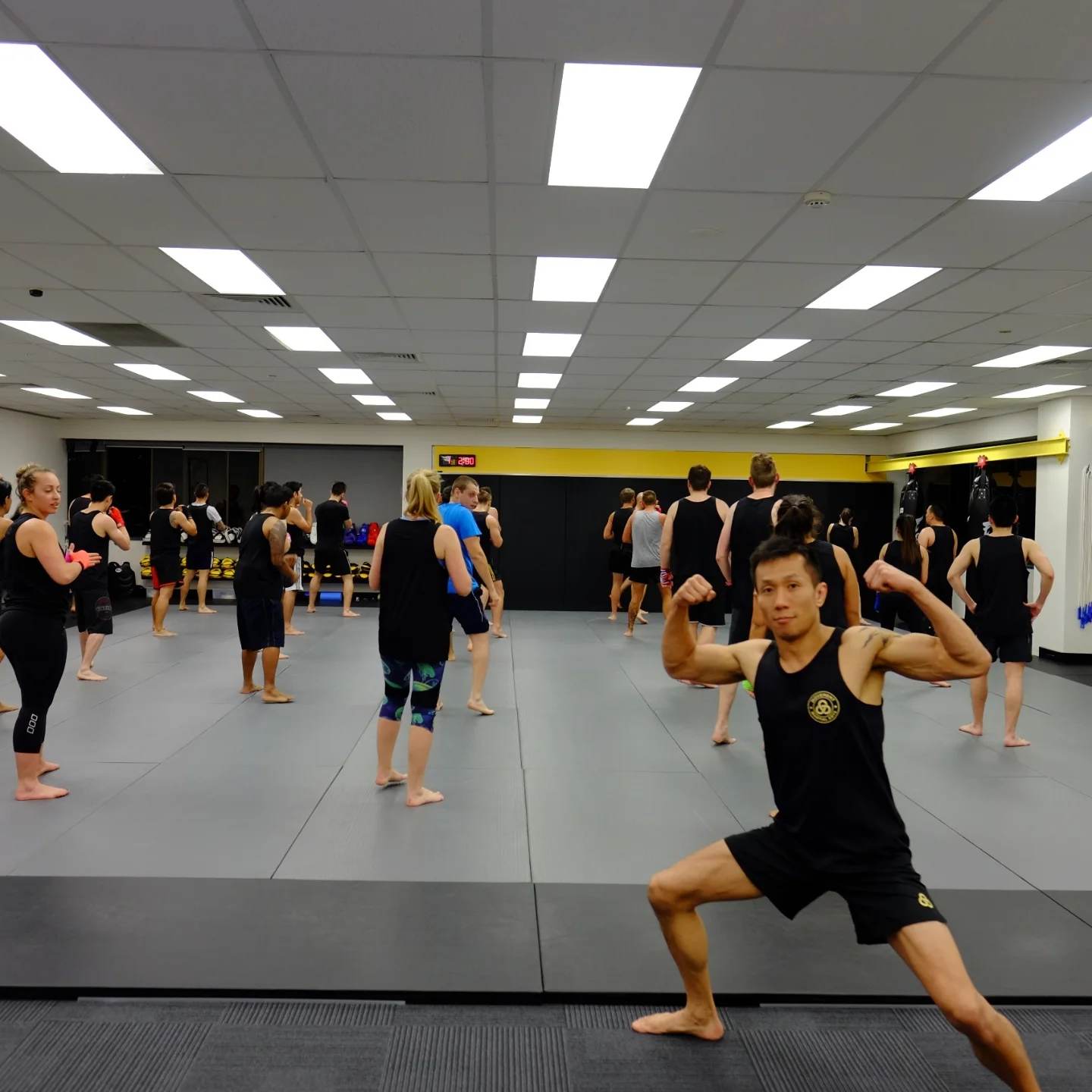 Movement Martial Arts added a new... - Movement Martial Arts