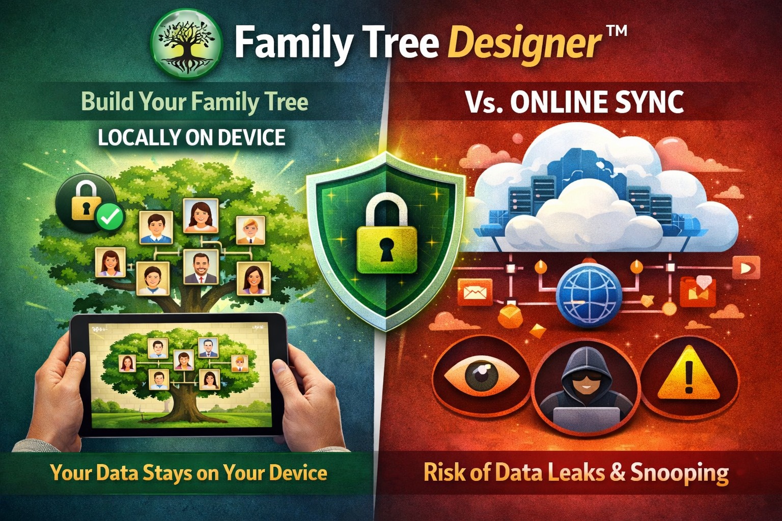 Family Tree Designer