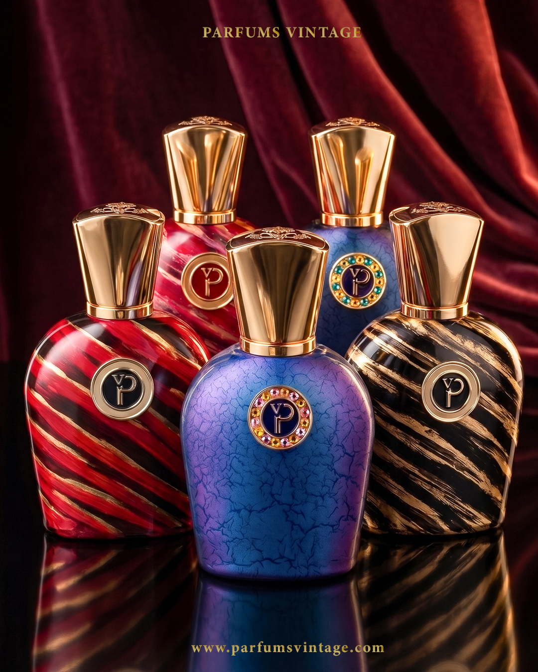 Parfums Vintage Fragrances (@parfumsvintage) • Facebook