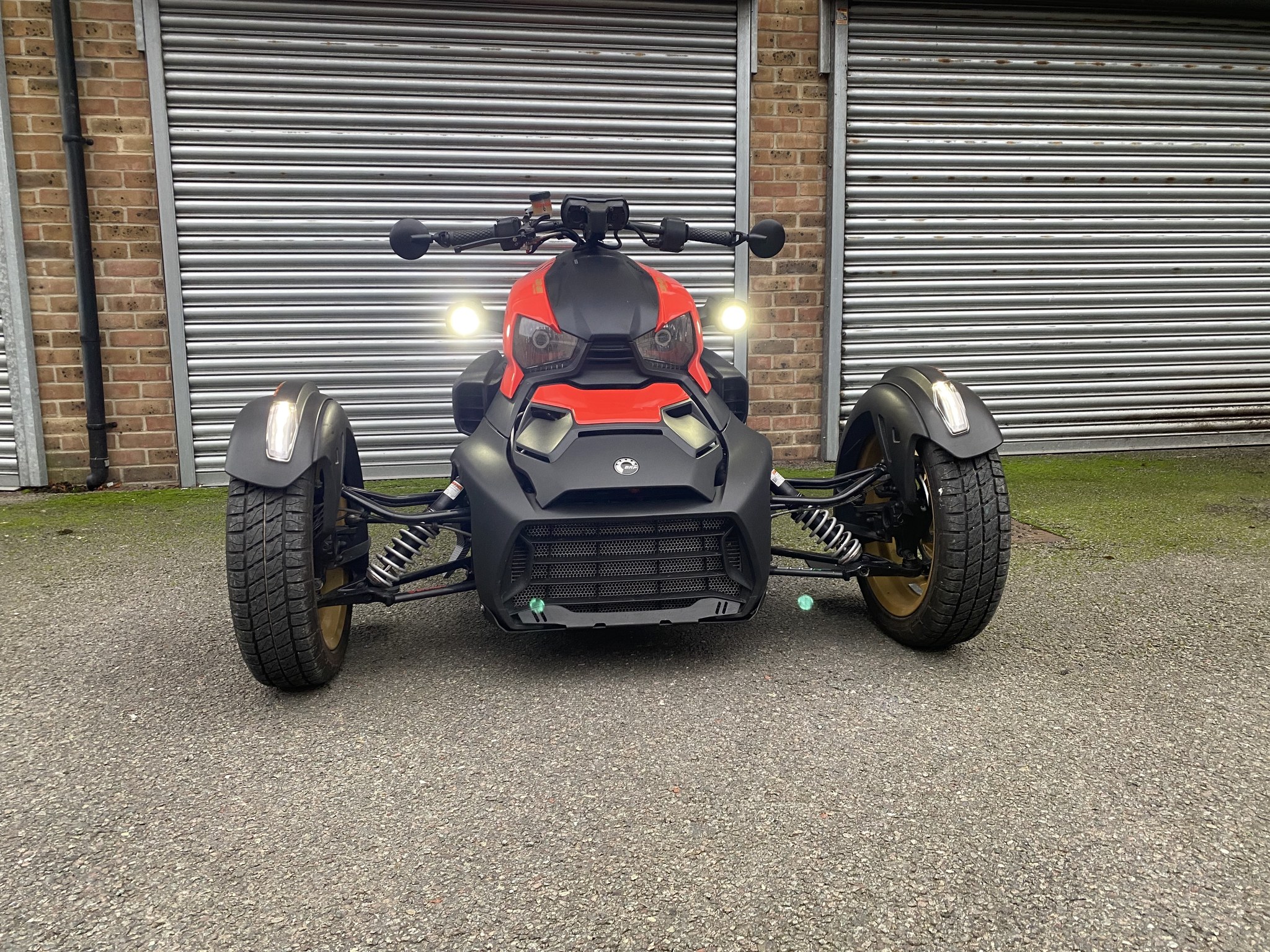 London Speed - GS Jet Tech | London
