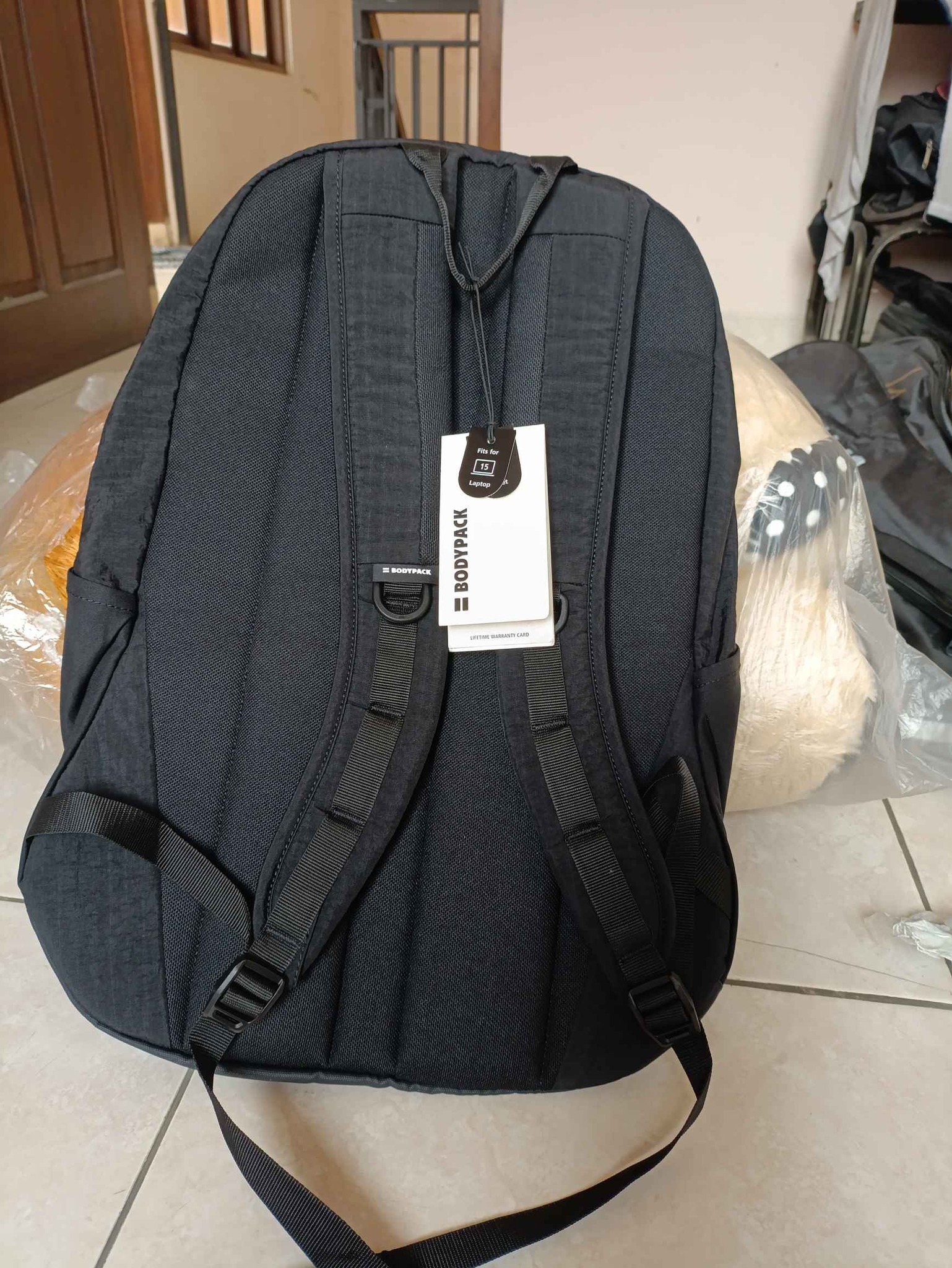 Tas backpack bodypack barrow laptop - Backpacks - Tajurhalang, Jawa ...