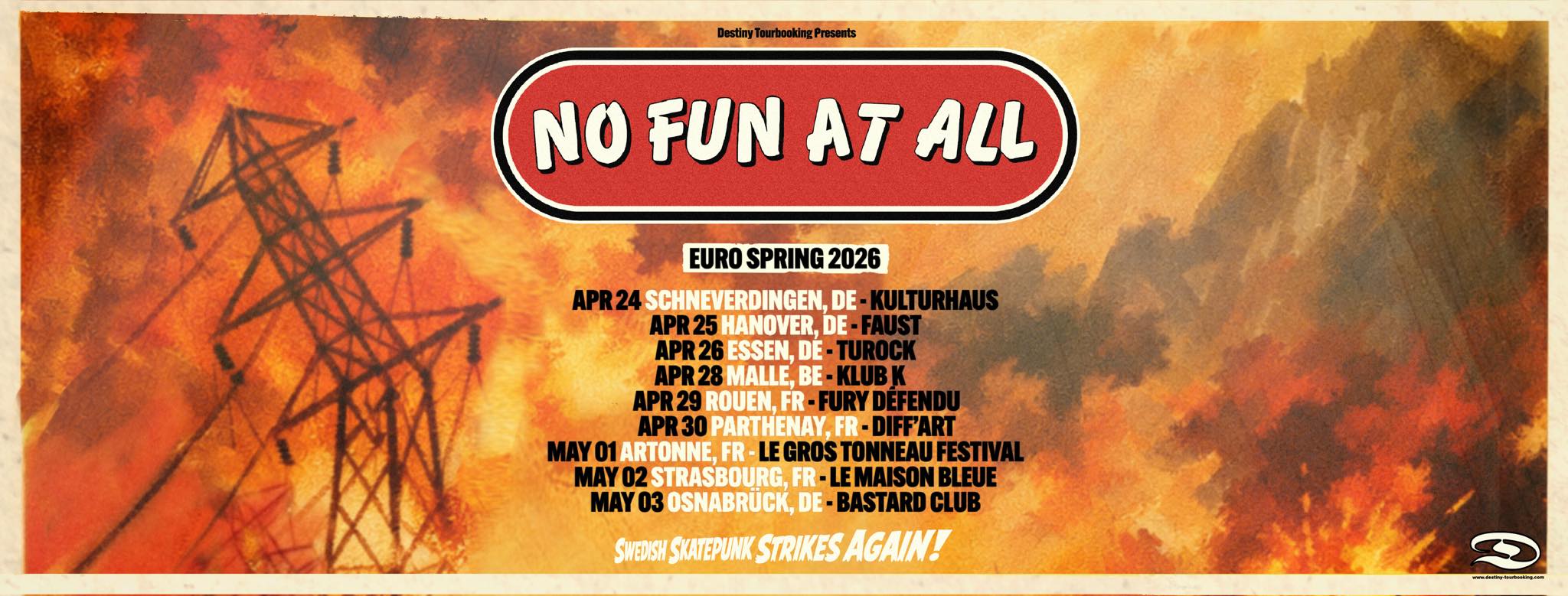 No Fun At All