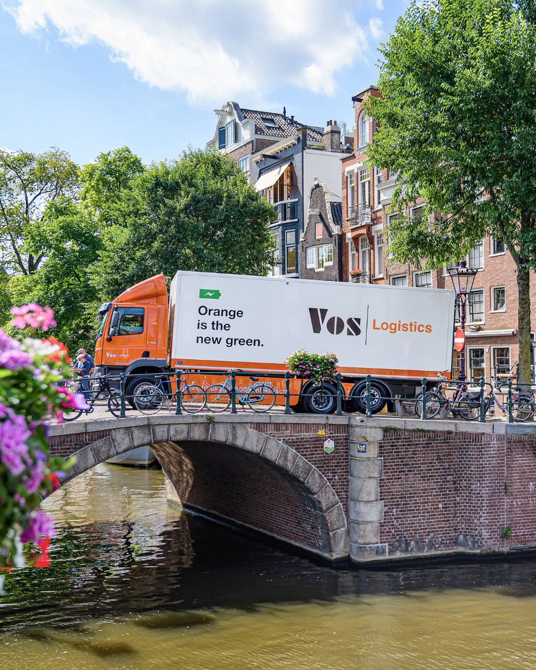 Vos Logistics | Oss