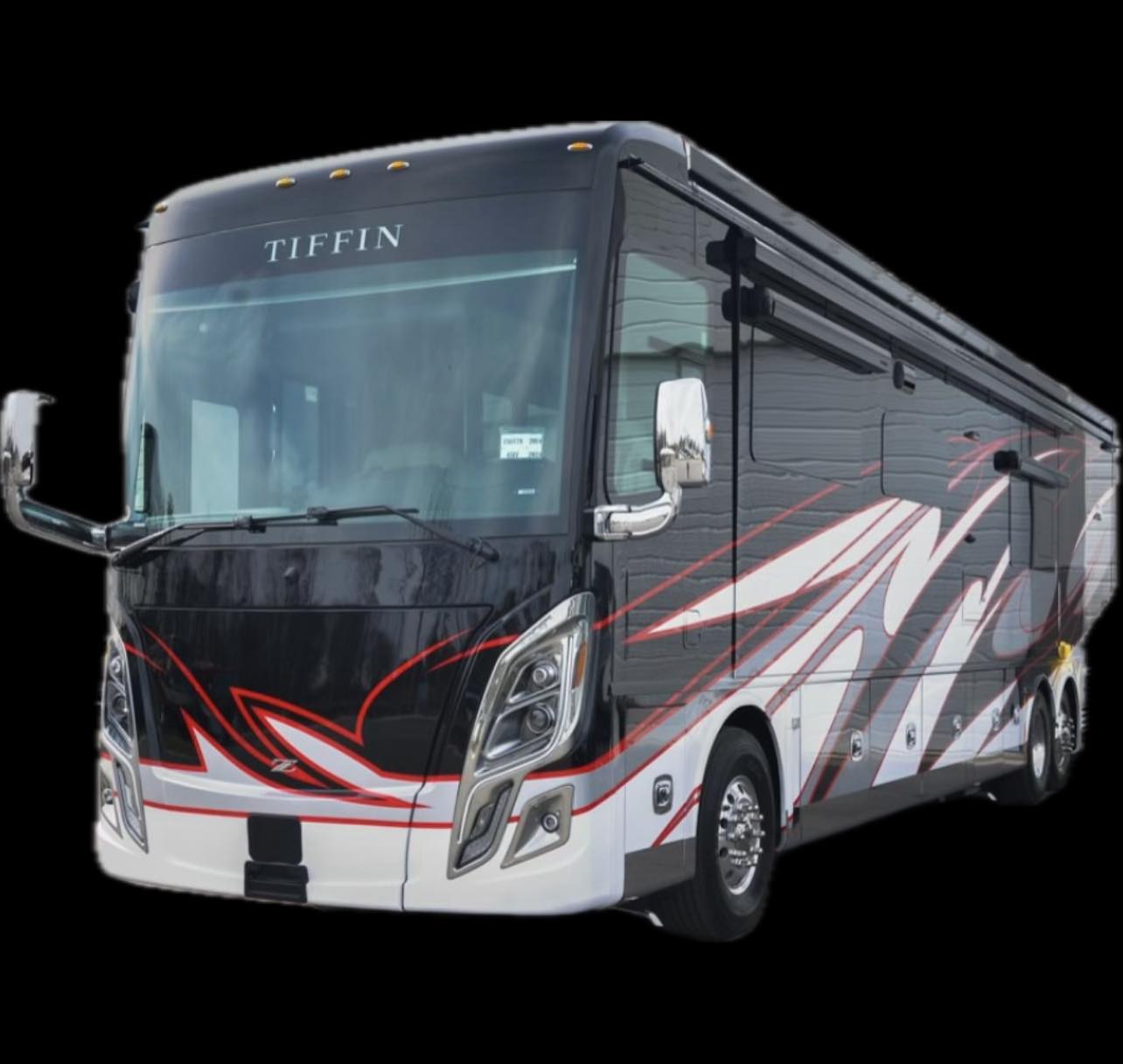California RV Glass | Carmichael CA