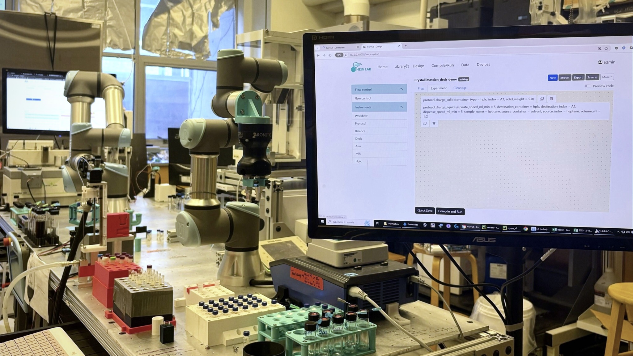 UBC - Congratulations to Prof. Jason Hein and Research Associate Dr ...