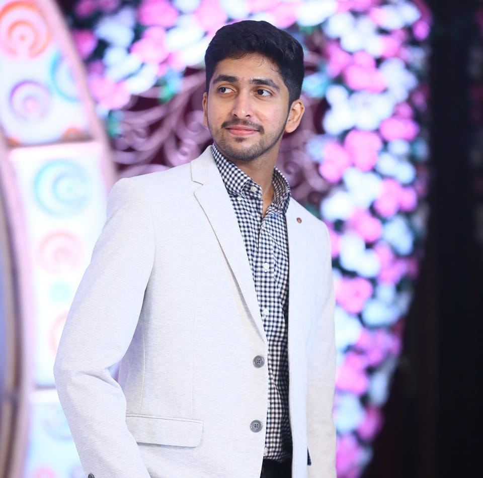 Farhan Navas - Singer / Musician