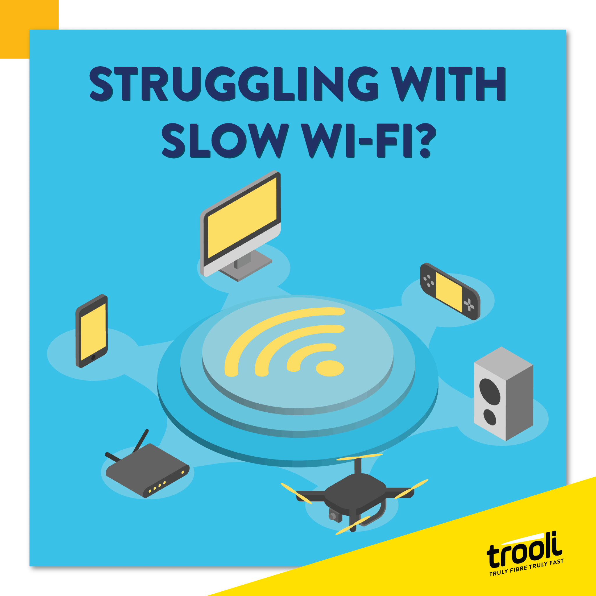 Trooli - 🌍 Copper vs Full Fibre What's the difference? And... | Facebook