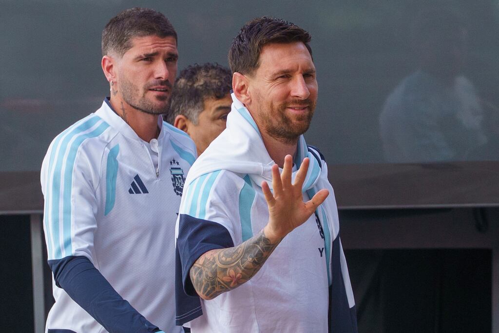 Telemundo - ¿Cómo funciona el sorteo del Mundial? AP explica el proceso ...