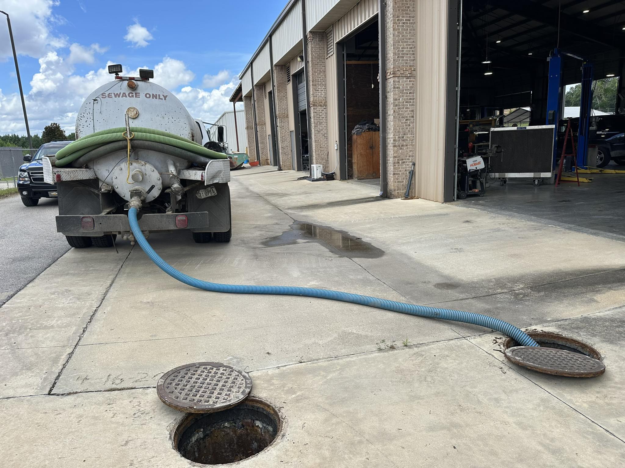 Budget Rooter | Opelika AL