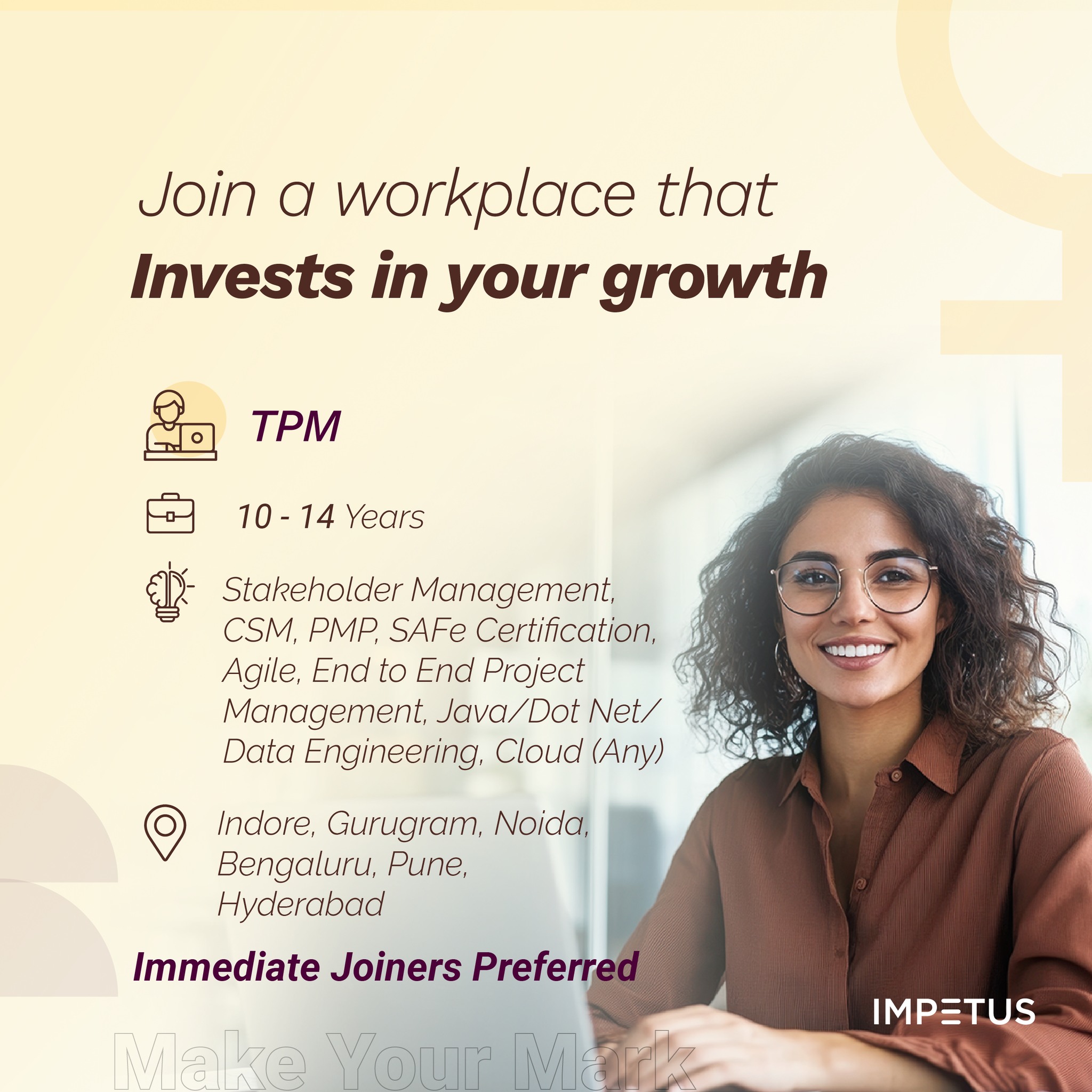 Impetus - The countdown begins! In just 3 weeks the... | Facebook