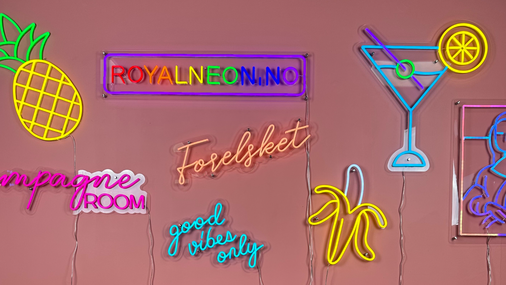 Royal Neon | Oslo