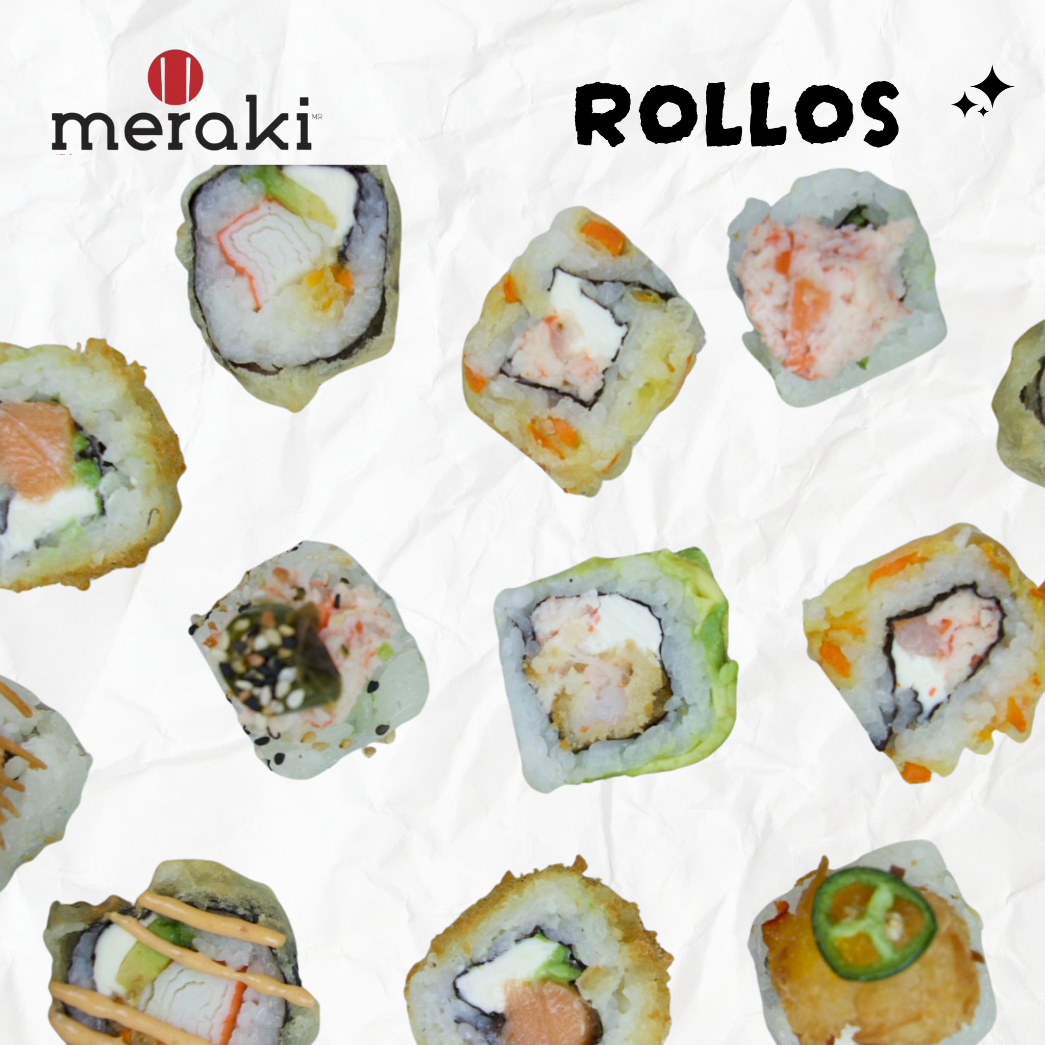 Meraki Sushi | Ramos Arizpe