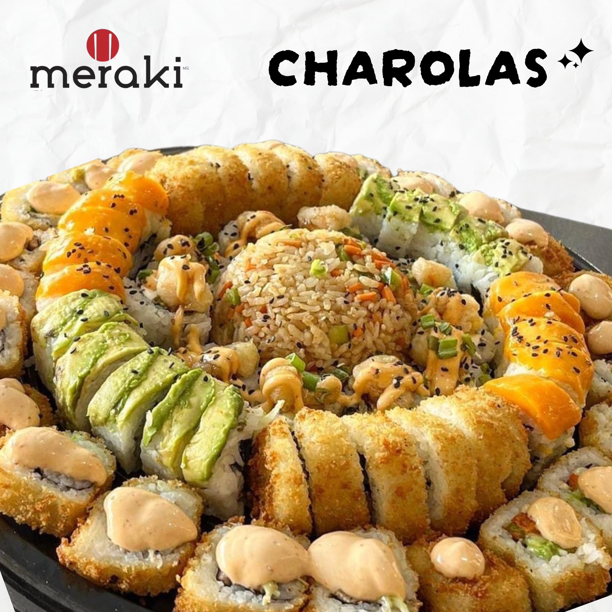 Meraki Sushi | Ramos Arizpe