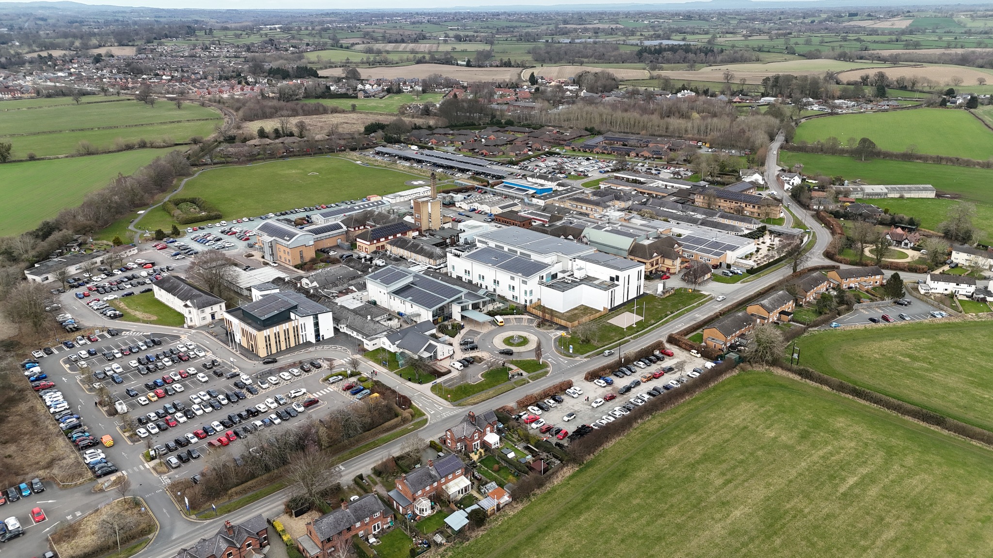 The Robert Jones and Agnes Hunt Orthopaedic Hospital NHS Foundation ...