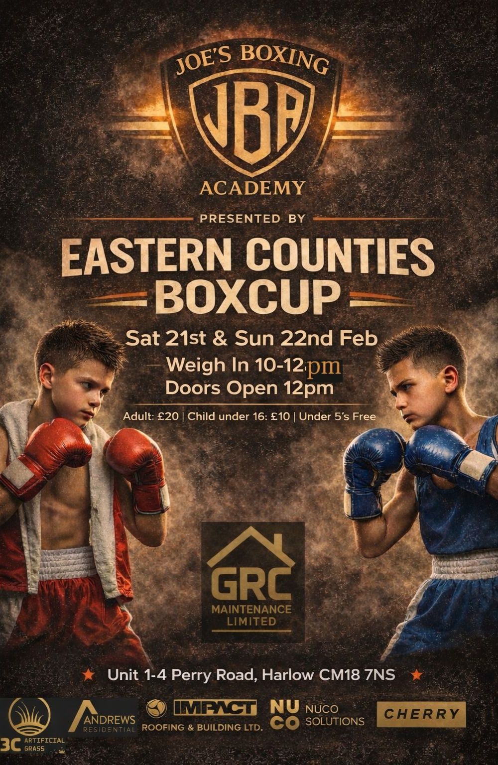 Two days of boxing at the Eastern... - Fightin'fit ABC-Dover | Facebook
