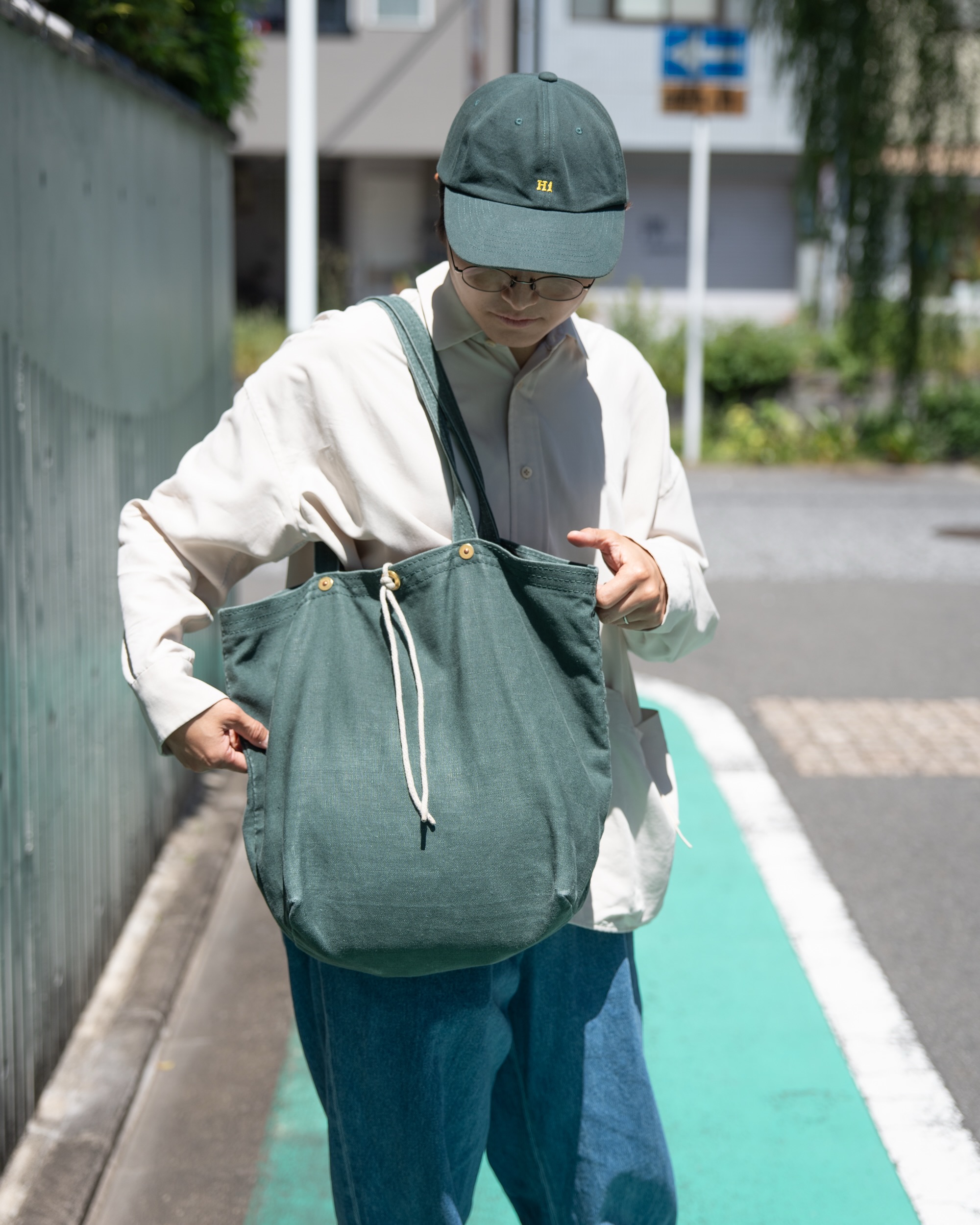 一澤信三郎帆布 - 一澤信三郎帆布 added a new photo — at 一澤信三郎帆布