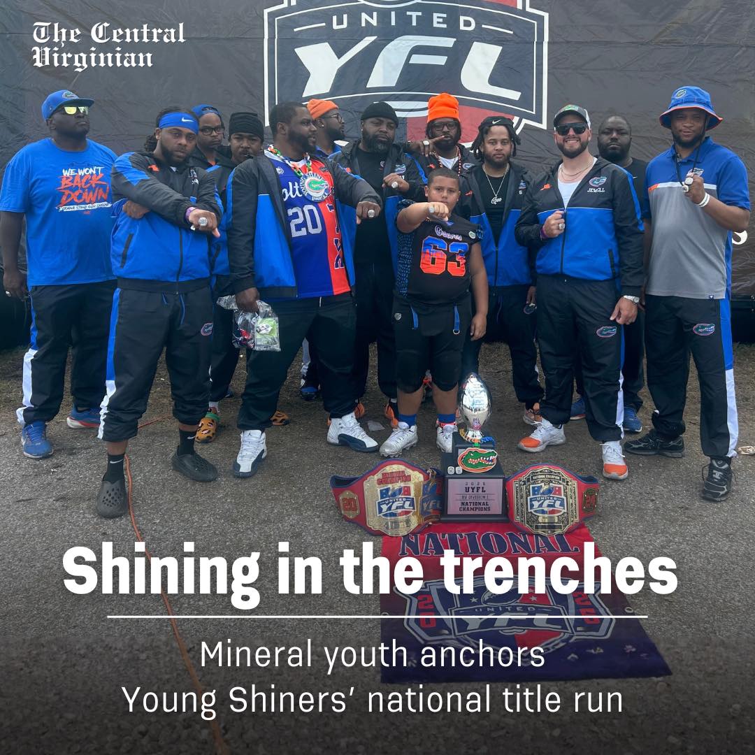 The Central - At just nine years old, Ayden Houchens is already ...