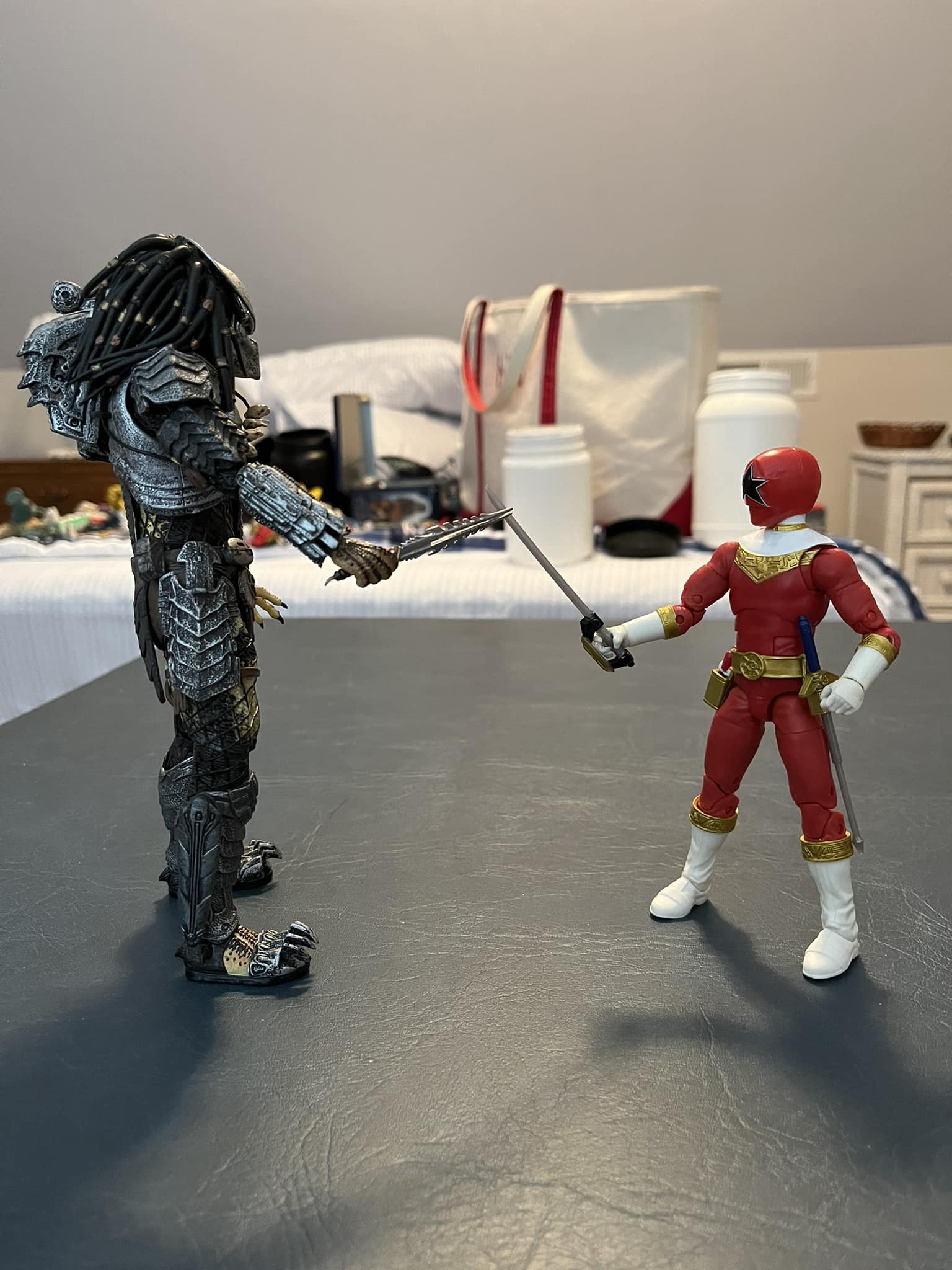 Power Rangers Collectors Group | Hey everyone I made this post of Zeo ...