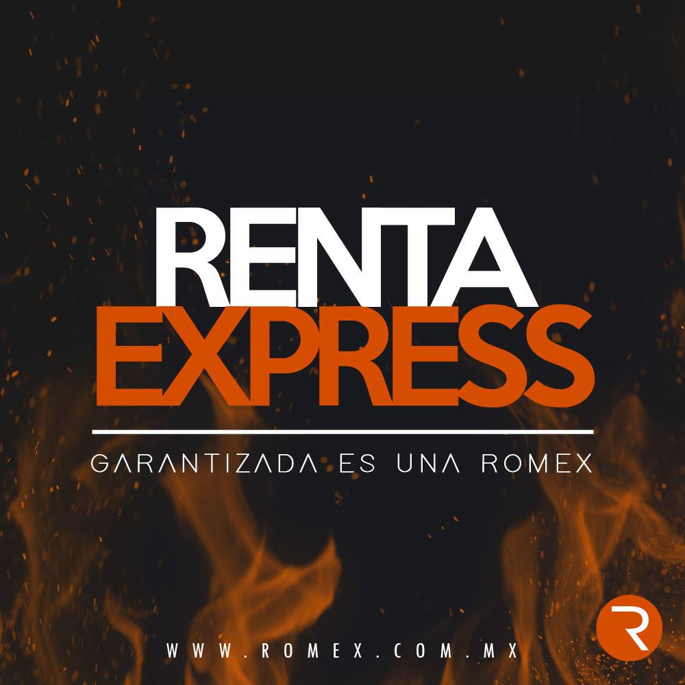 RENTA EXPRESS... - Remolques y Oficinas Mexicanas ROMEX
