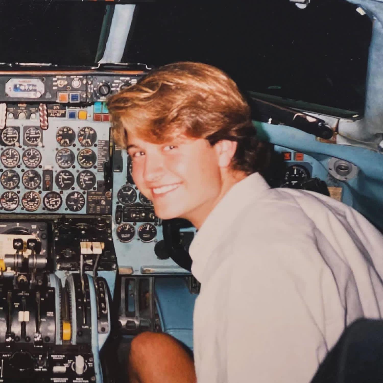 М♡ Adam Russell Harrold My most favorite picture of him. He was