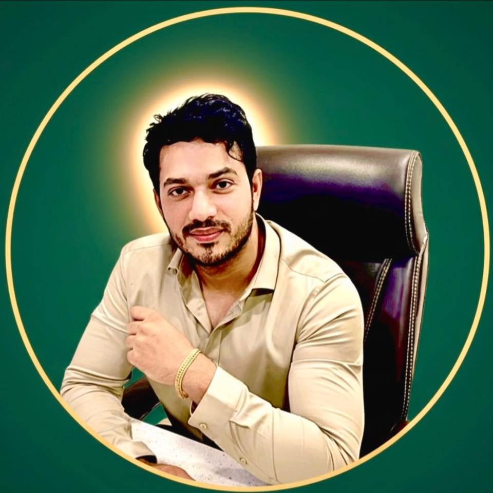 Arun J Sharma
