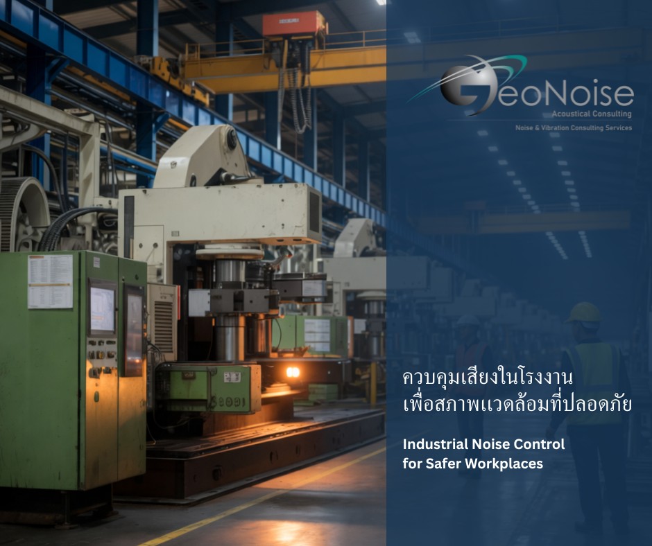 จีโอนอยซ์ ไทยแลนด์ | Bangkok