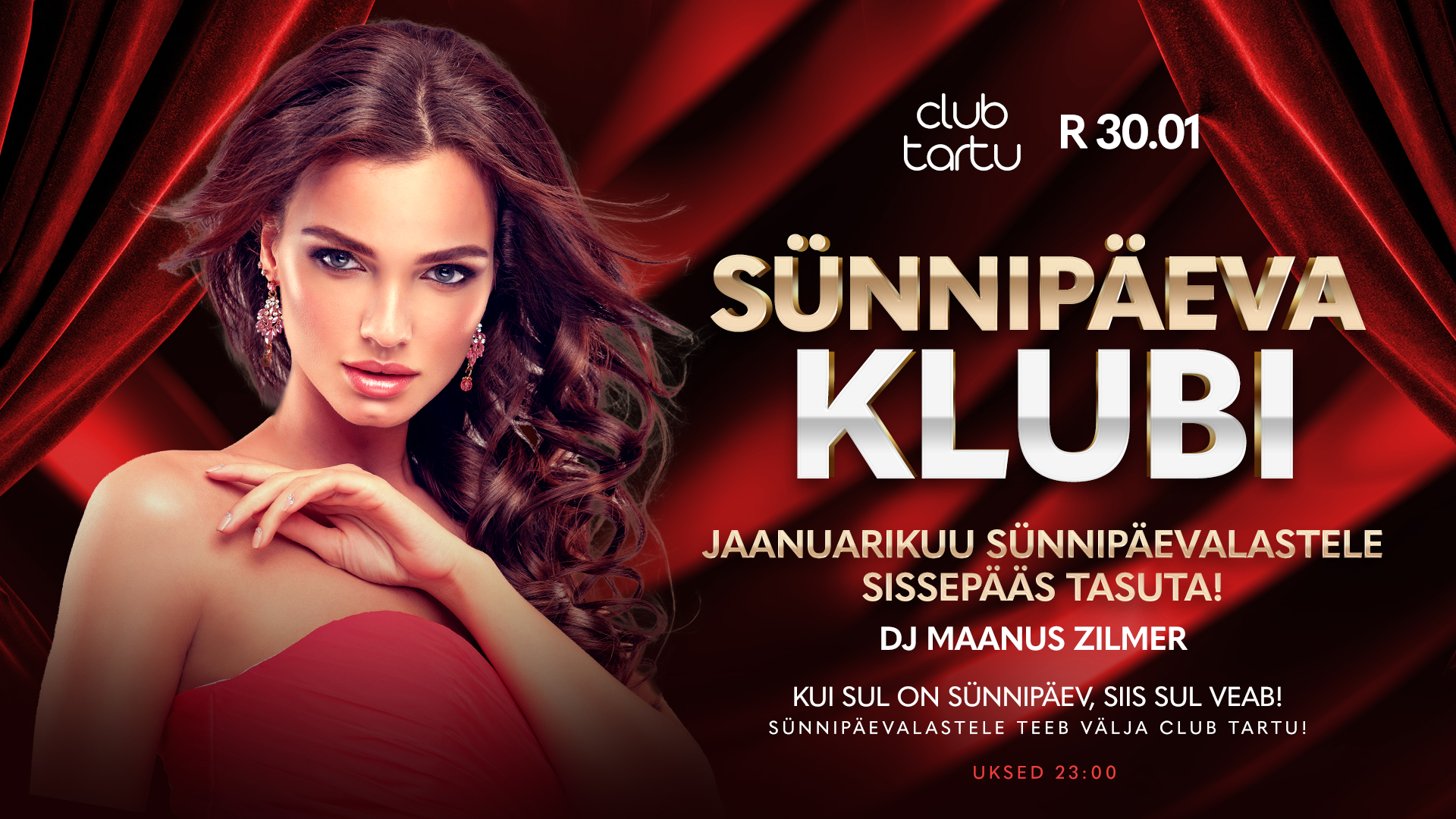 Club Tartu - Club Tartu updated their cover photo.