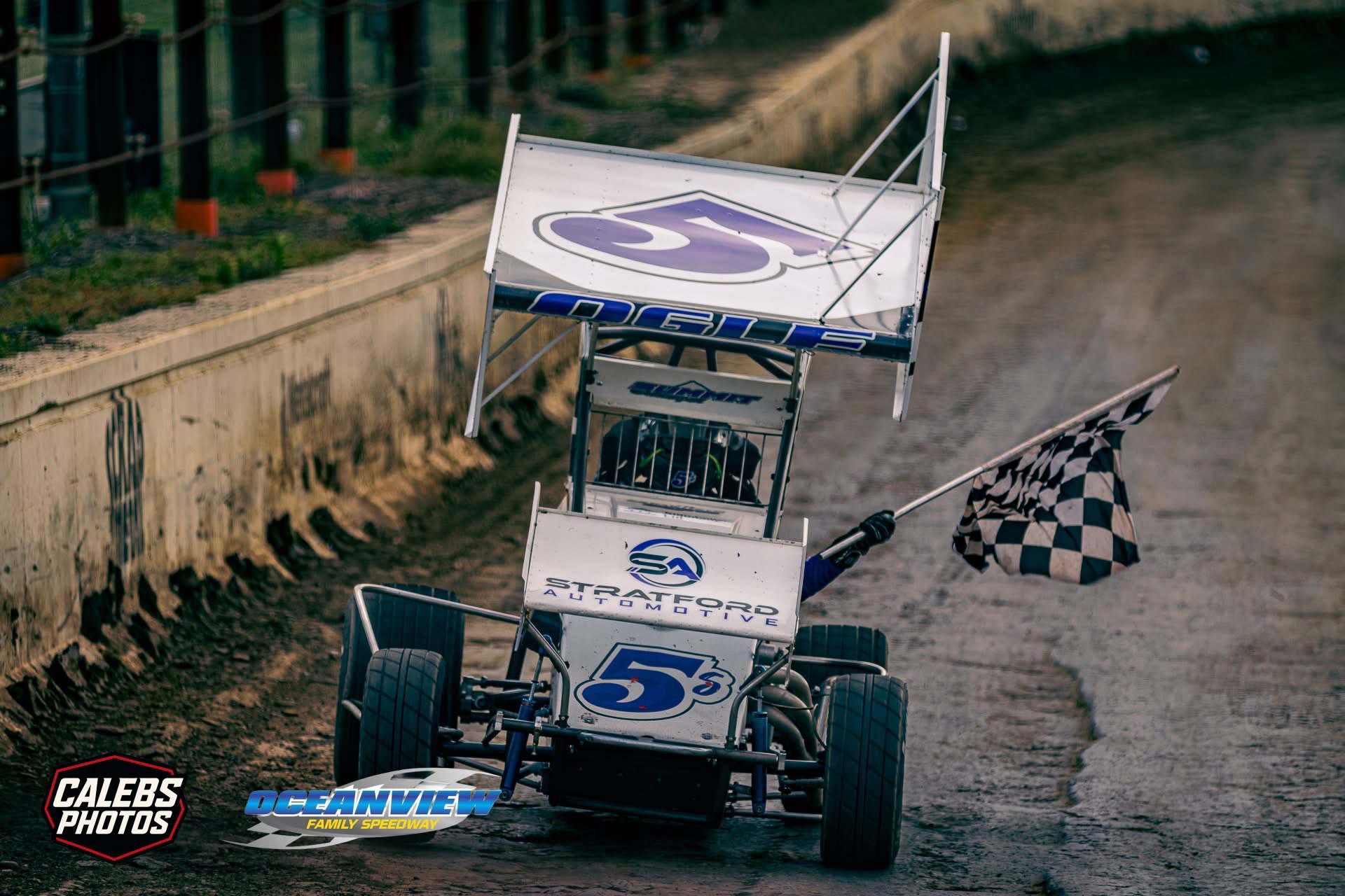 Summit - Race 3 went 13th to 5th, which was enough to put us 3rd equal ...