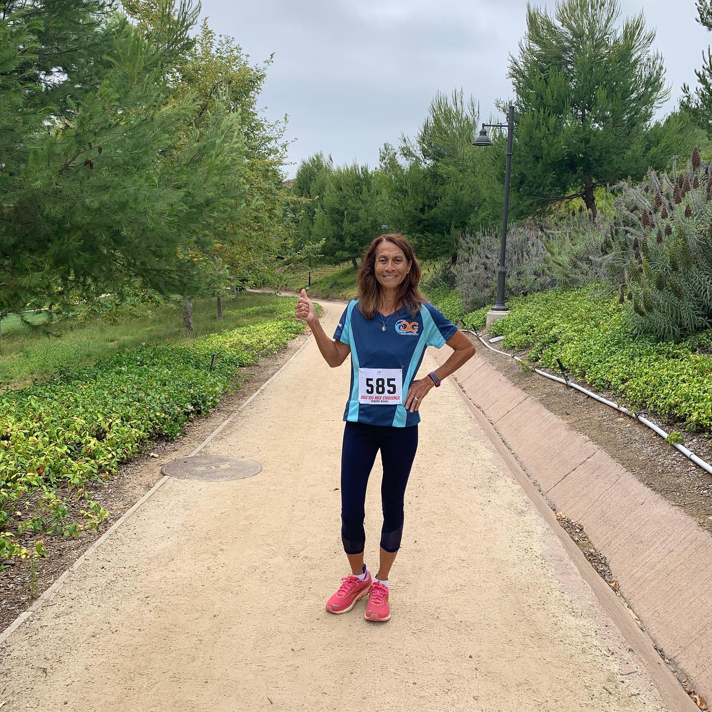 CONGRATULATIONS to Yvonne Rigali for... - Virtual Run Life