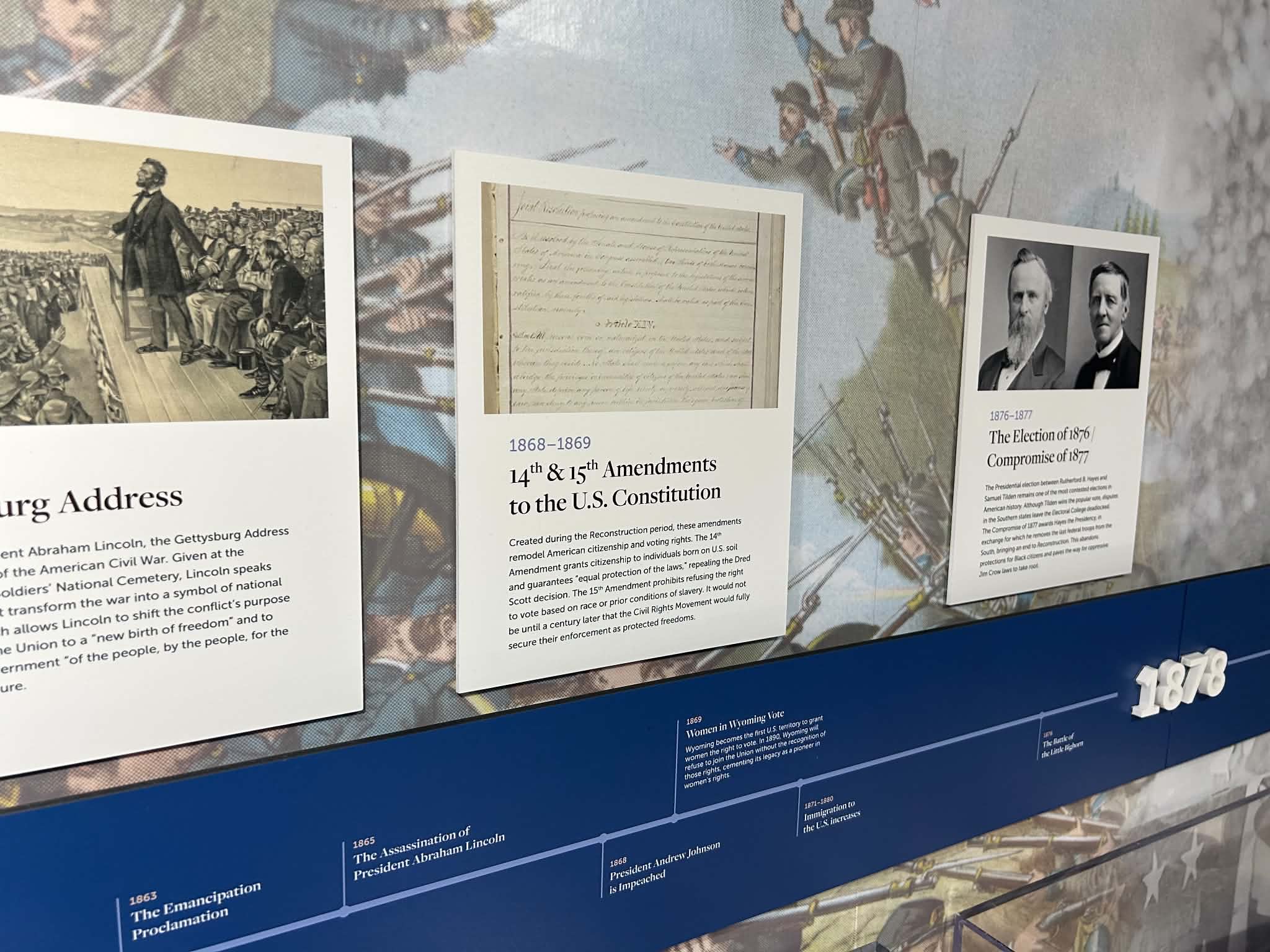 American Independence Center
