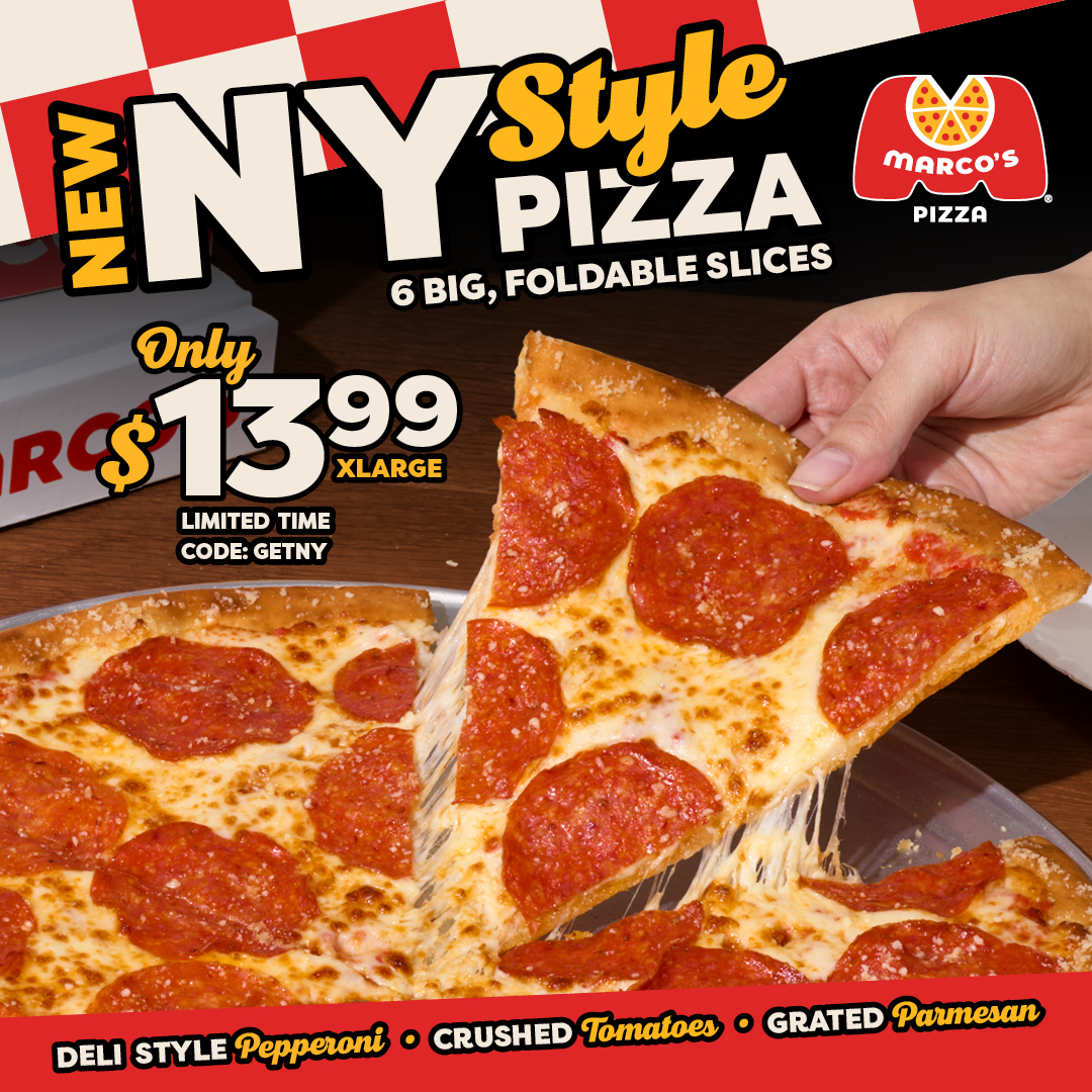 Marco's Pizza | Lorain OH