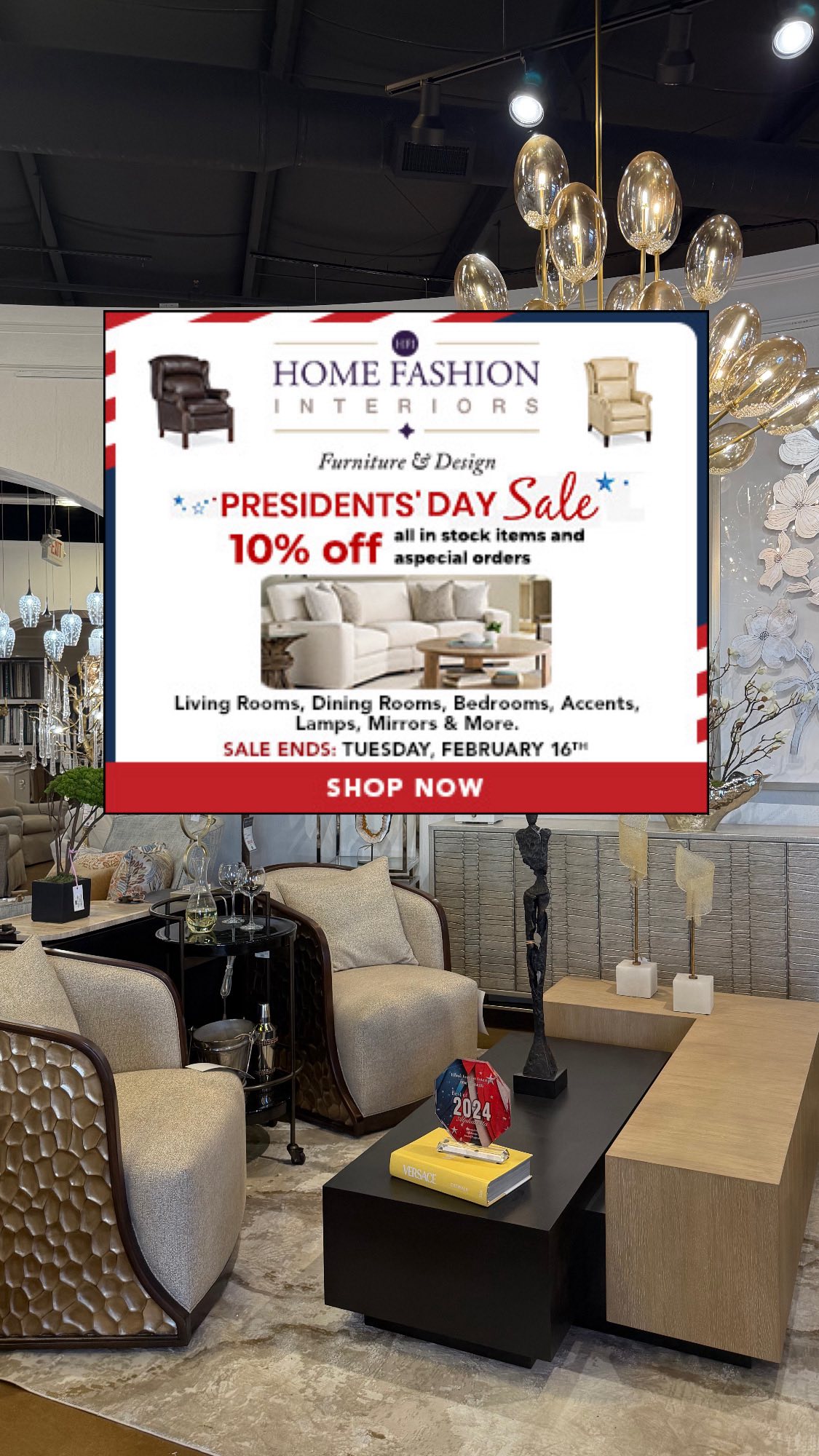 Home Fashion Interiors added a... - Home Fashion Interiors