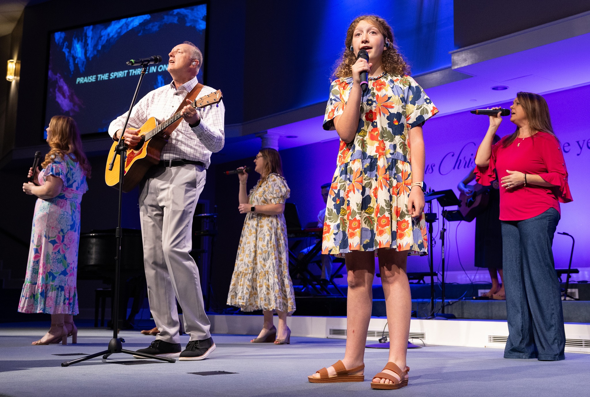 Unity Church | Greenville NC