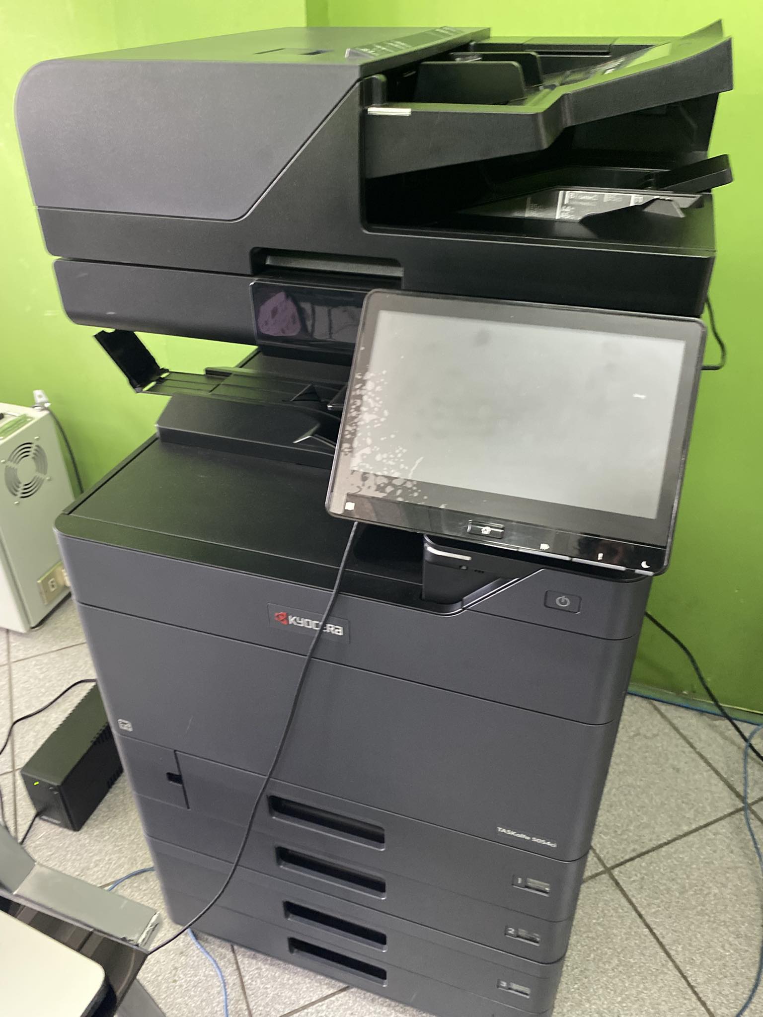 kyi024ページ ご確認用 Updating firmware on kyocera 5054 ci?