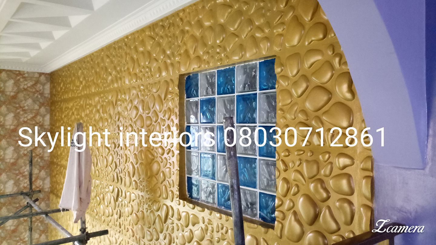 Skylight Interiors & Wall coverings