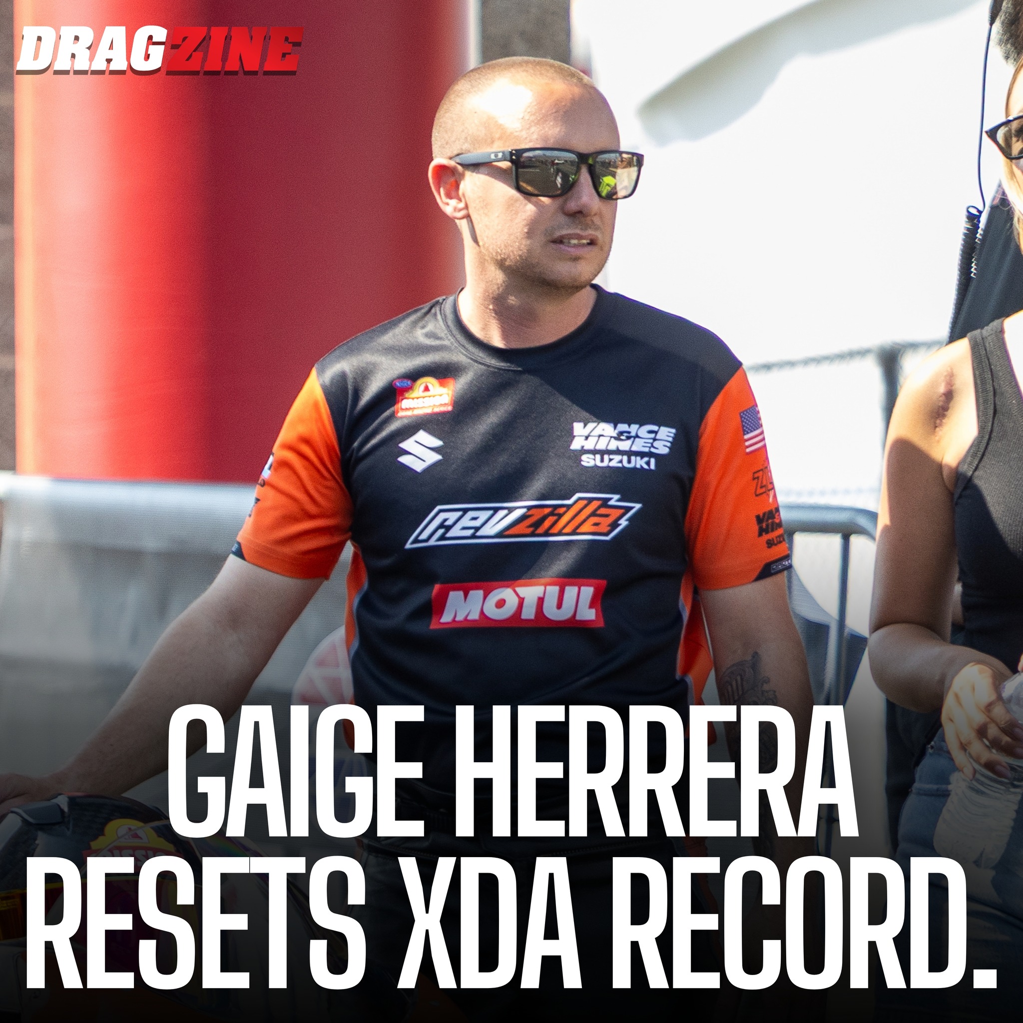 Gaige Herrera made XDA history over the weekend at Maryland
