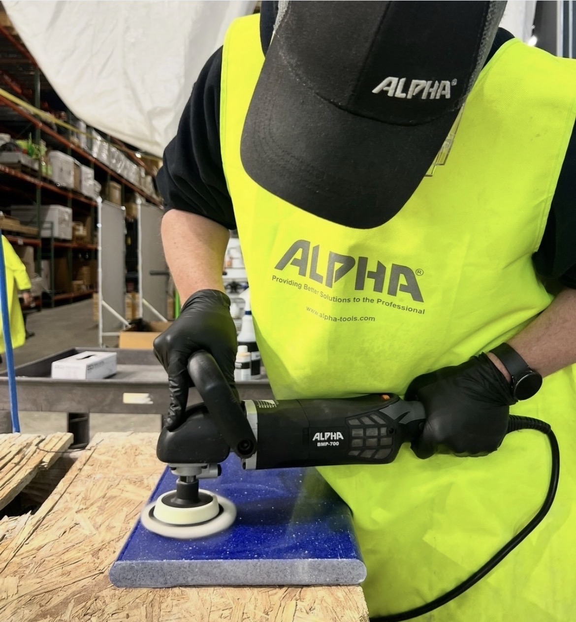 🔥 Meet the NEW Alpha® BMP-700 —... - Alpha Professional Tools | Facebook