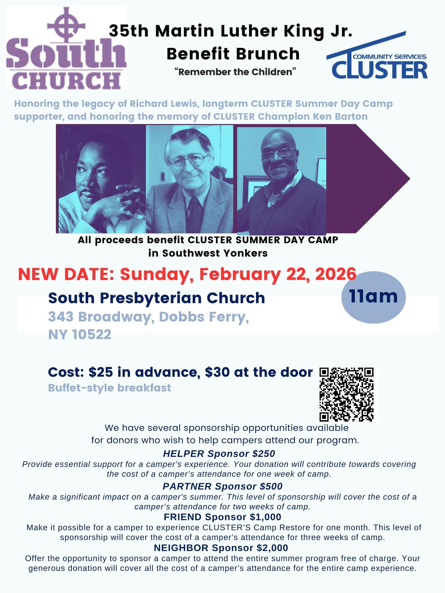 CLUSTER Community Services | Yonkers NY