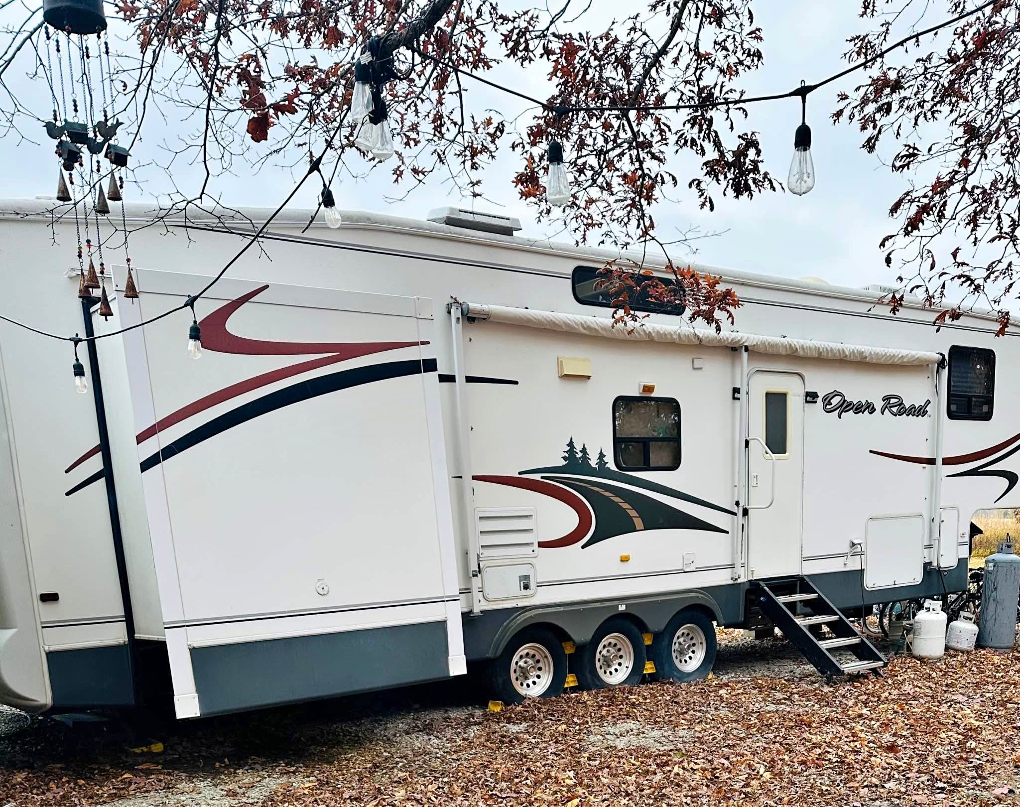 2006 Pilgrim Open Road Fifth Wheel All Seasons RV - RVs & Campers ...