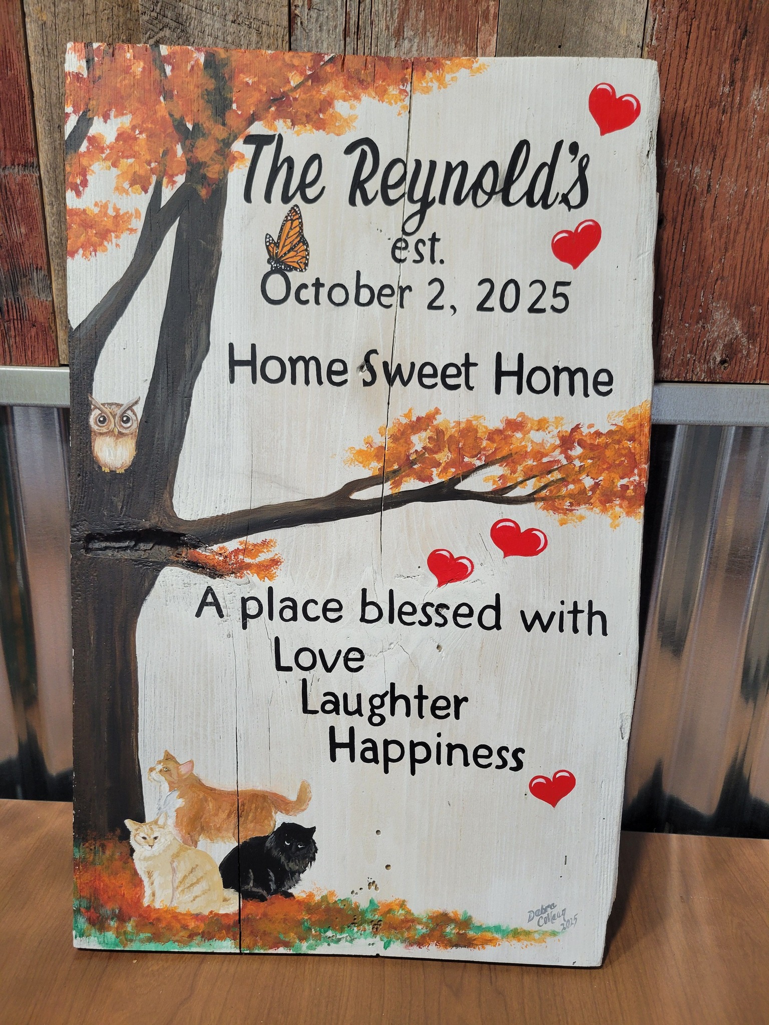 Signs by Debra