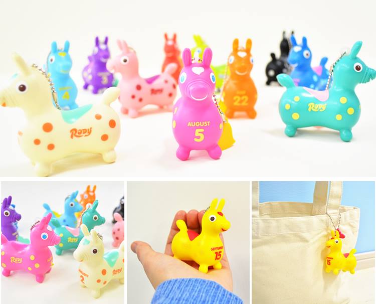 로디(Rody)코리아 - 기념일 로디~ 4월의 로디는 벚꽃의 핑크색이에요^^