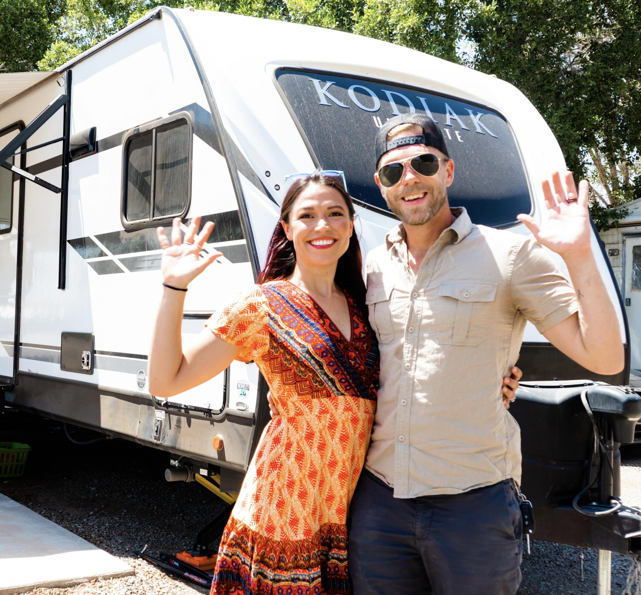 Project RV: Living Lost
