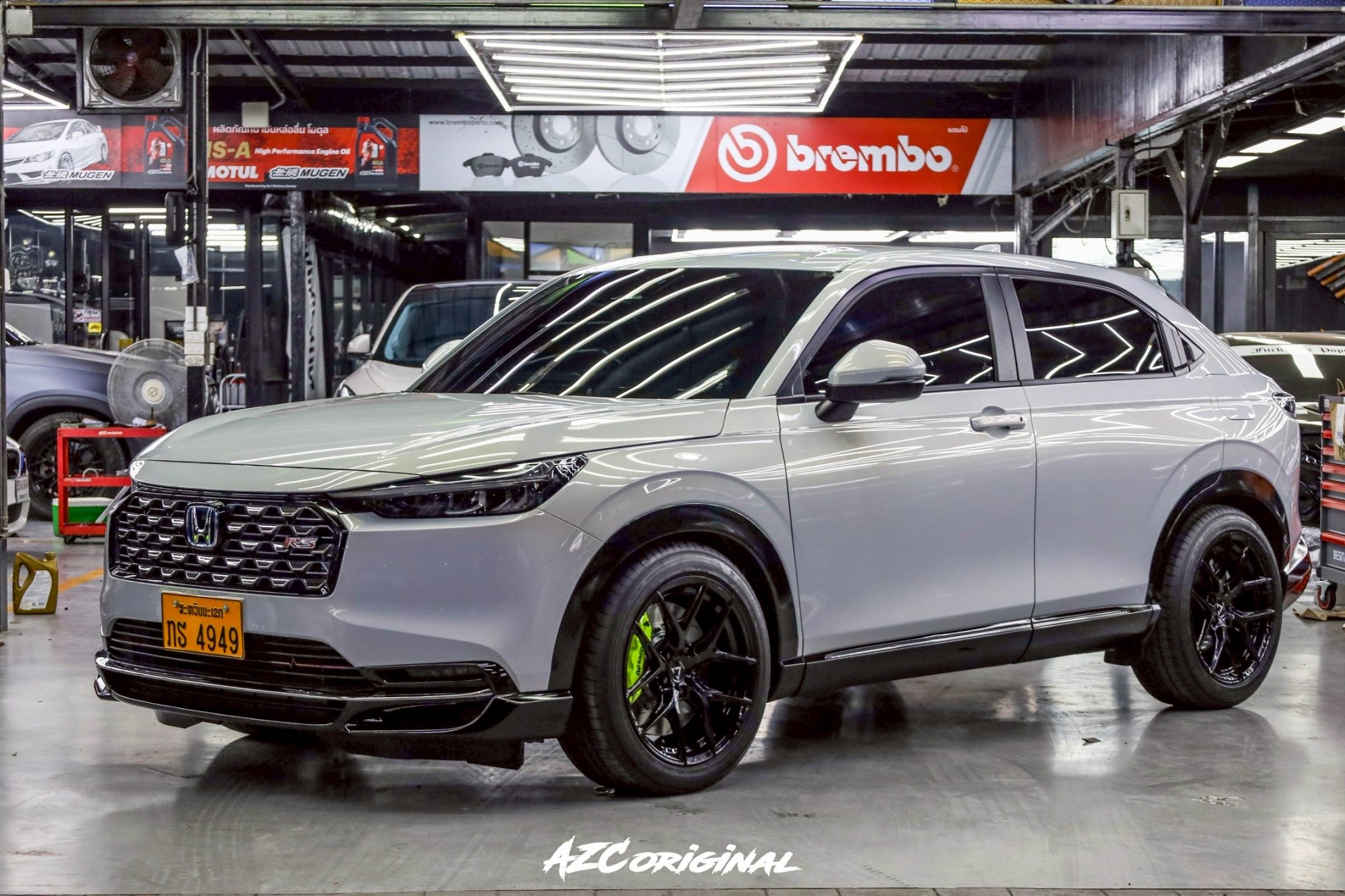 Vage Wheels - 🚗 Honda HR-V x VAGE VF04 🚗 ล้อแม็กซ์สปอร์ต... | Facebook